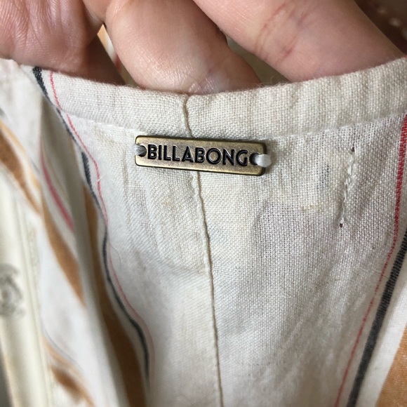 Billabong Romper size small - Picture 4 of 4